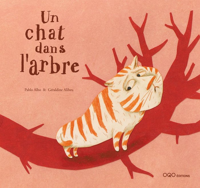 Un chat dans l'arbre, de Perez Anton, Pablo | portada del libro