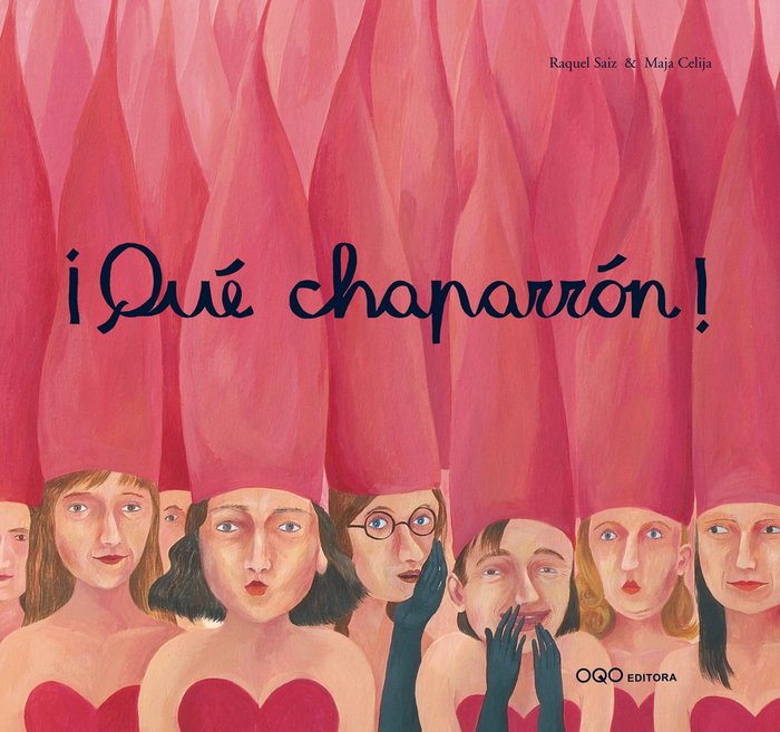 ¡Que chaparrón!, de Saiz Abad, Raquel | portada del libro