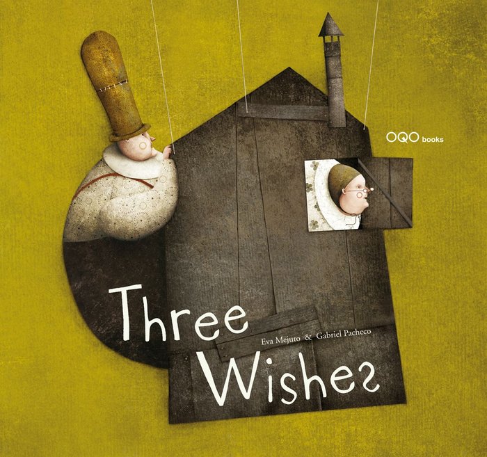 Three wishes, de Mejuto Rial, Eva María | portada del libro