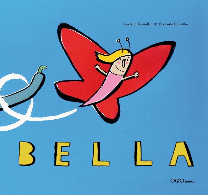 Bella, de Chaundler, Rachel | portada del libro