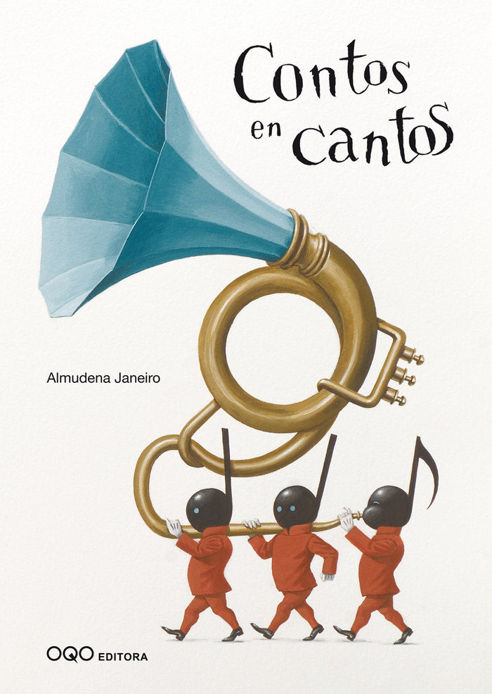 CONTOS EN CANTOS (LIBRO+CD+DVD), de JANEIRO | portada del libro