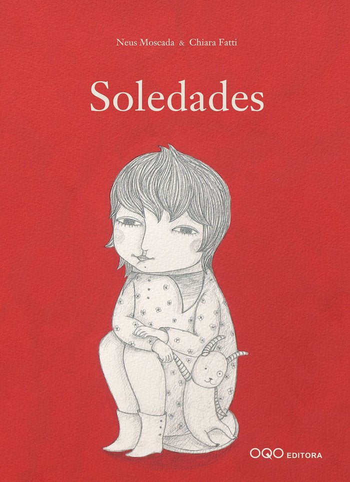 Soledades, de MOSCADA | portada del libro