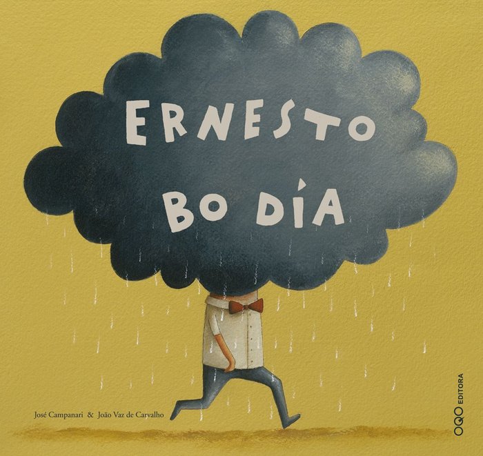 Ernesto Bo día, de Campanari | portada del libro
