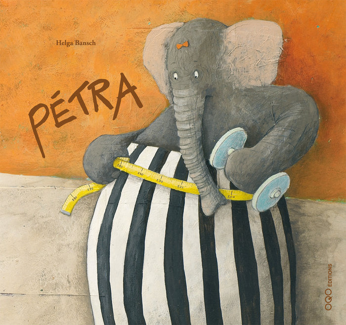 Pétra, de Bansch, Helga | portada del libro