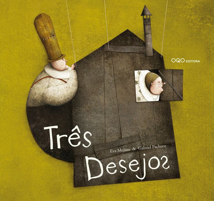 TRêS DESEJOS, de MEJUTO RIAL | portada del libro