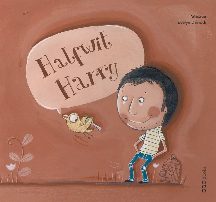 Halfwit Harry, de Nuñez Alvarez, Maria Luisa | portada del libro