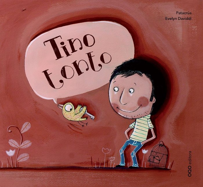 TINO TONTO, de NUÑEZ ALVAREZ, MARIA LUISA | portada del libro