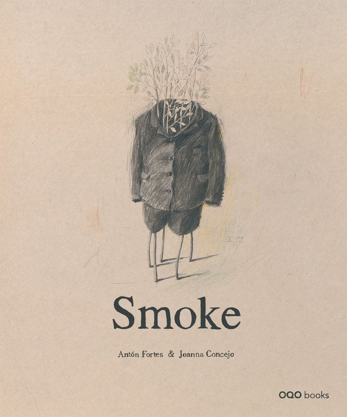 Smoke, de Fortes Torres, Anton | portada del libro