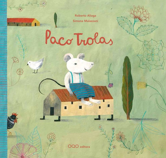 PACO TROLAS, de ALIAGA SANCHEZ | portada del libro