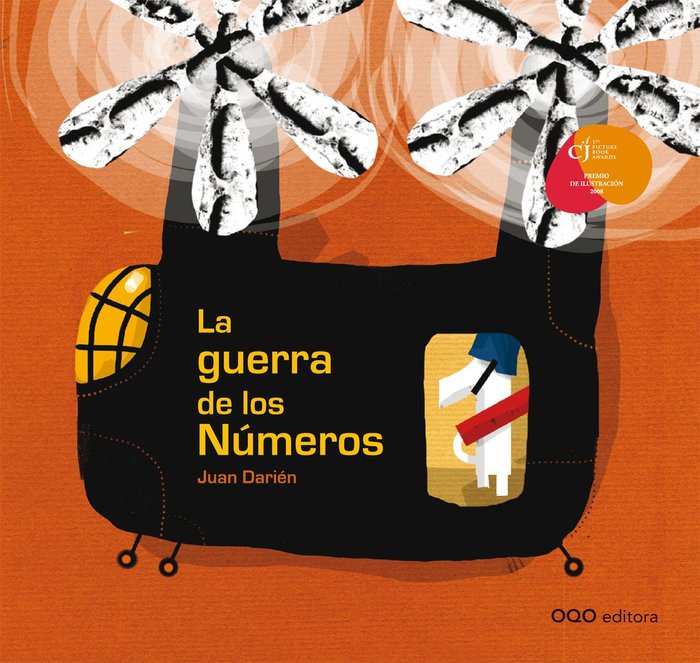 La guerra de los números, de Sánchez Castro | portada del libro