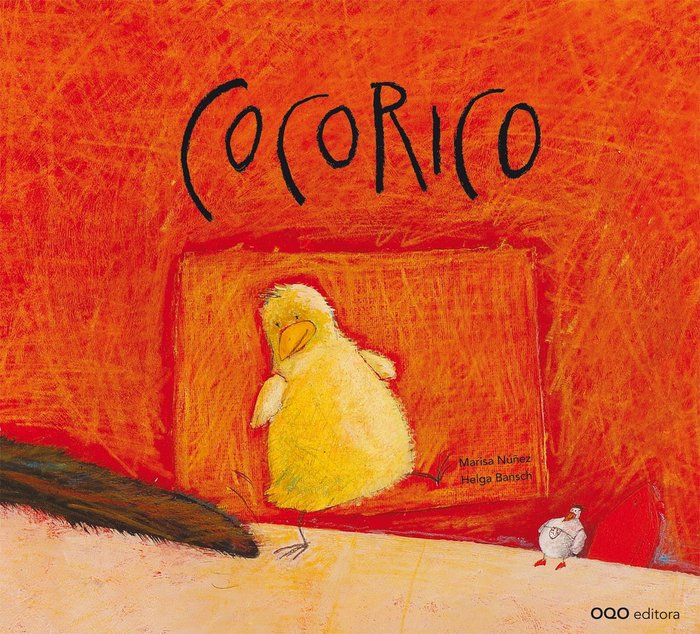 Cocorico, de Nuñez Alvarez, Maria Luisa | portada del libro