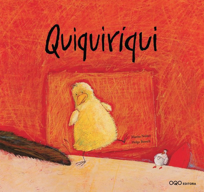 QUIQUIRIQUI, de NUÑEZ ALVAREZ, MARIA LUISA | portada del libro