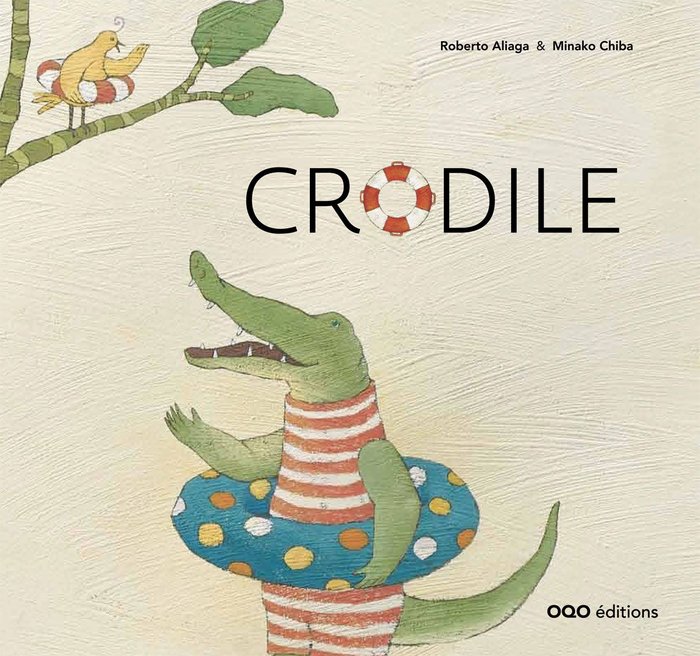 Crodile, de Aliaga Sanchez, Roberto | portada del libro