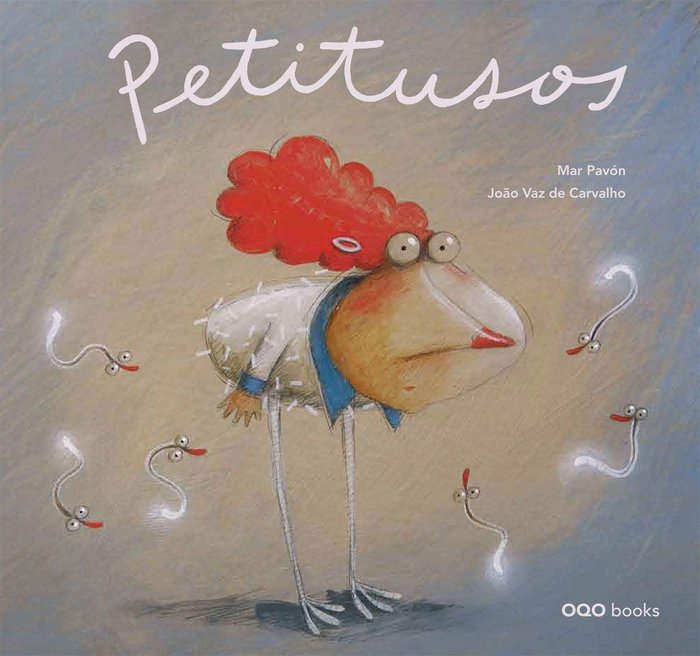 Petitusos, de Pavon Cordoba, Mar | portada del libro