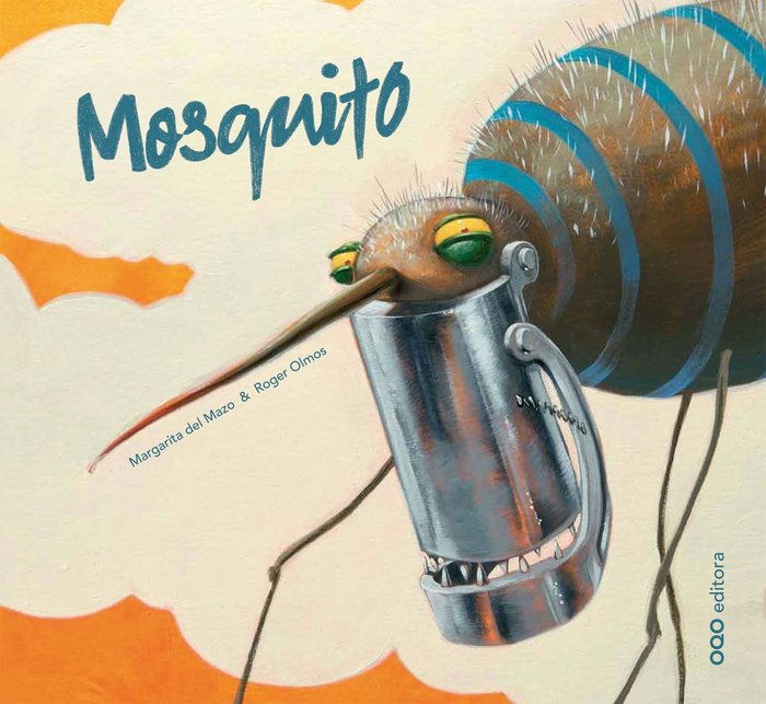 Mosquito, de del Mazo Fernández, Margarita | portada del libro