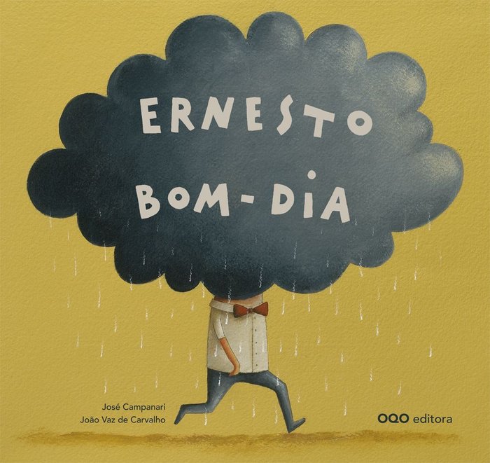 ERNESTO BOM-DIA, de CAMPANARI | portada del libro