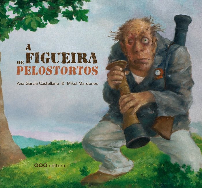A FIGUEIRA DE PELOSTORTOS, de GARCIA-CASTELLANO GARCIA, ANA | portada del libro