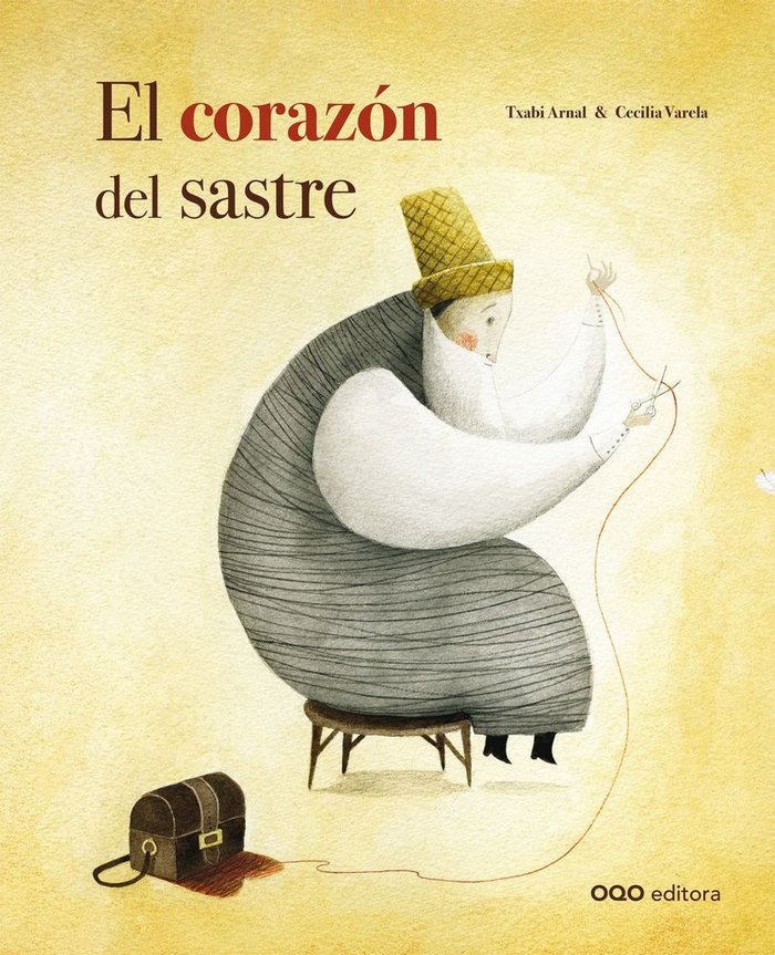 EL CORAZON DEL SASTRE FOCO 2131, de ARNAL | portada del libro
