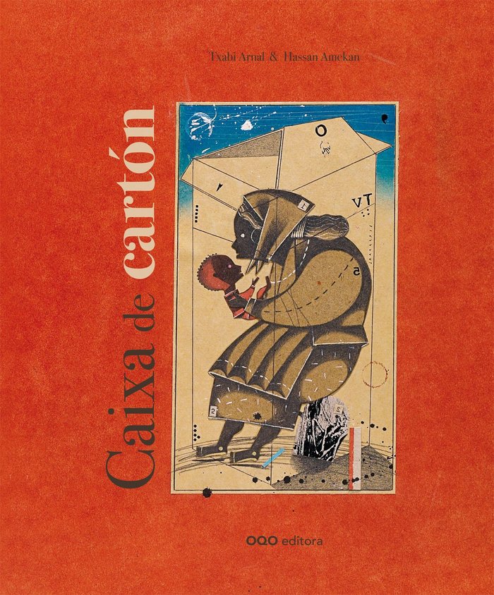 Caixa de cartón, de Arnal Gil, Francisco Javier | portada del libro