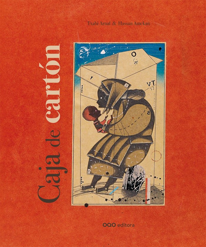Caja de cartón, de Arnal Gil | portada del libro