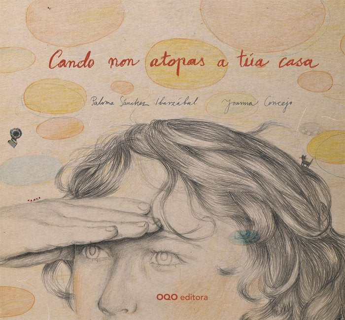 Cando non atopas a túa casa, de Sánchez Martínez, Paloma | portada del libro