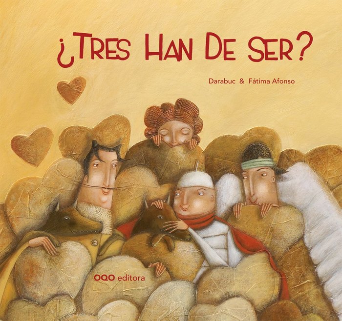 Tres han de ser, de Garcia Rodriguez, Gonzalo | portada del libro
