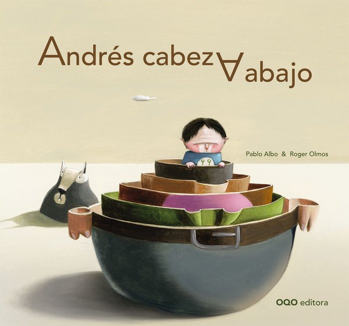 ANDRES CABEZAABAJO FOCO, de ALBO PABLO | portada del libro
