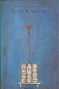 Taller de corazones, de Hernandez Guerra, Arturo | portada del libro