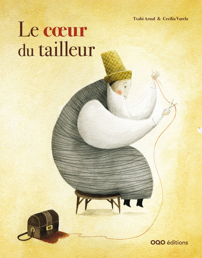 Le coeur du tailleur, de Arnal Gil, Javier Ignacio | portada del libro
