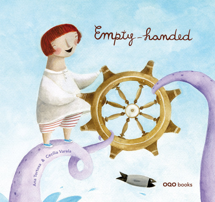 Empty-handed, de Tortosa Diego, Ana | portada del libro