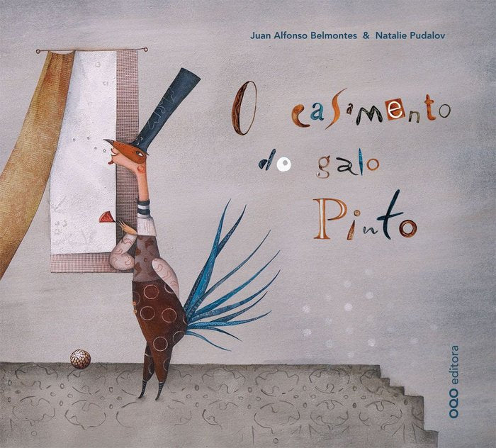 O casamento do Galo Pinto, de Belmontes García, Juan A. | portada del libro