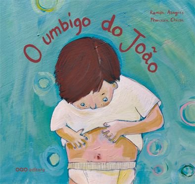 O UMBIGO DE JOãO, de ARAGUES PELEATO | portada del libro
