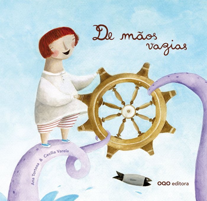DE MãOS VAZIAS, de TORTOSA DIEGO | portada del libro