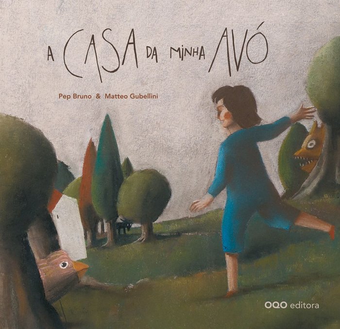 A CASA DA MINHA AVO, de BRUNO | portada del libro