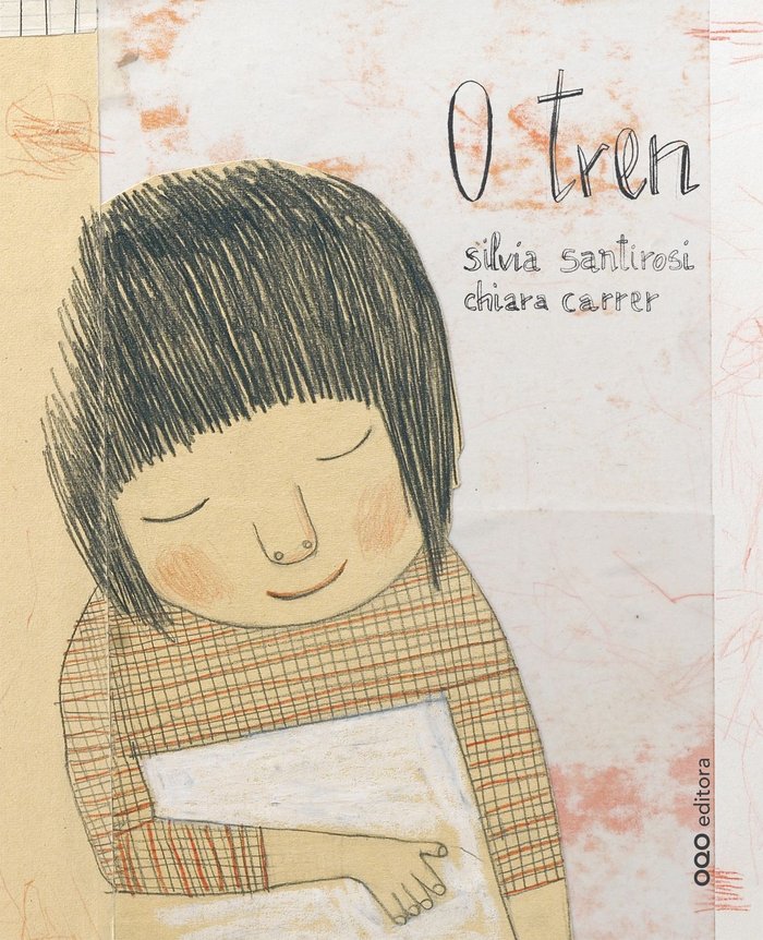 O tren, de Santirosi, Silvia | portada del libro