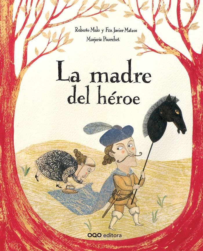 La madre del héroe, de MALO | portada del libro