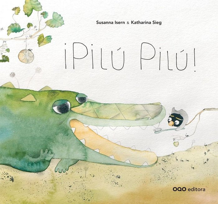 Pilu, Pilu, de Isern Iñigo | portada del libro
