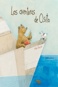 Las aventuras de Osito, de Bansch, Helga | portada del libro