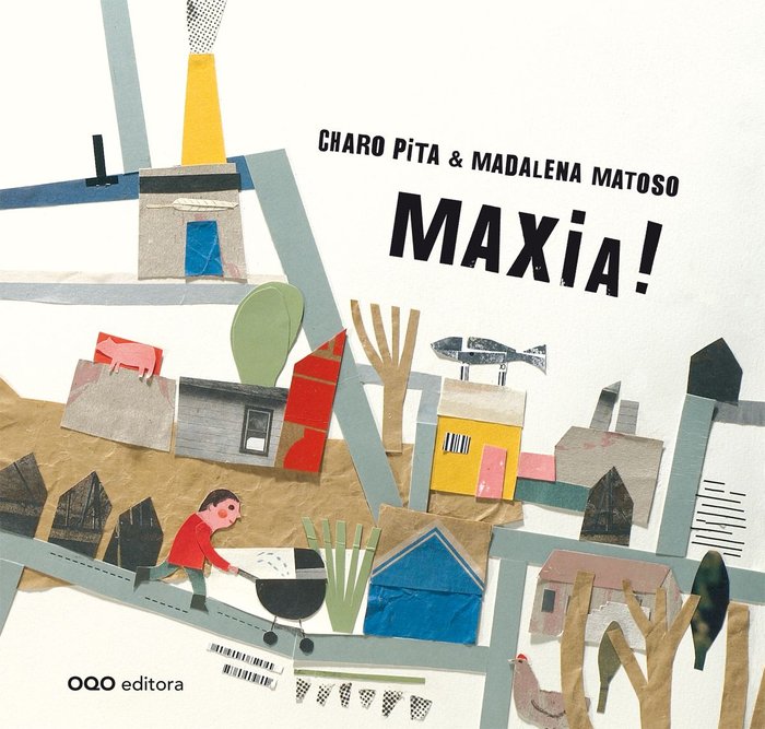 IMAGIA!, de PITA VILLARES | portada del libro