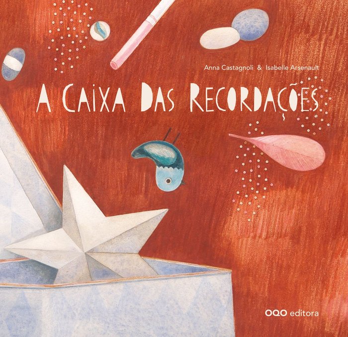 A caixa das recordações, de Castagnoli, Anna | portada del libro
