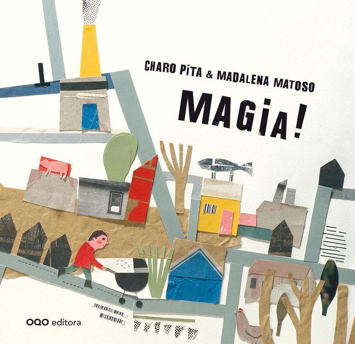 Magia!, de Pita Villares, Maria Rosario | portada del libro