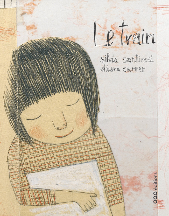 Le train, de Santirosi, Silvia | portada del libro