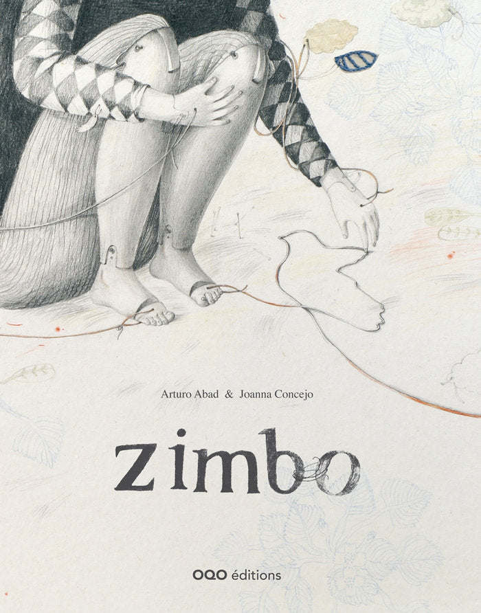 Zimbo, de Hernandez Guerra, Arturo | portada del libro