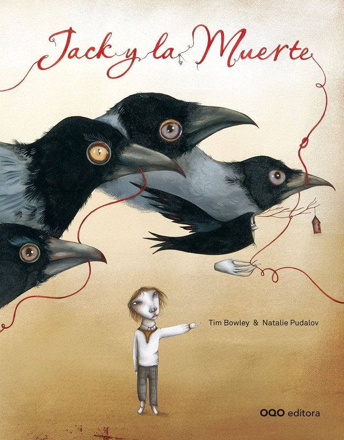 Jack y la muerte, de Bowley, Tim | portada del libro