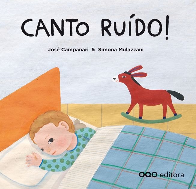 Canto ruido!, de Campanari | portada del libro