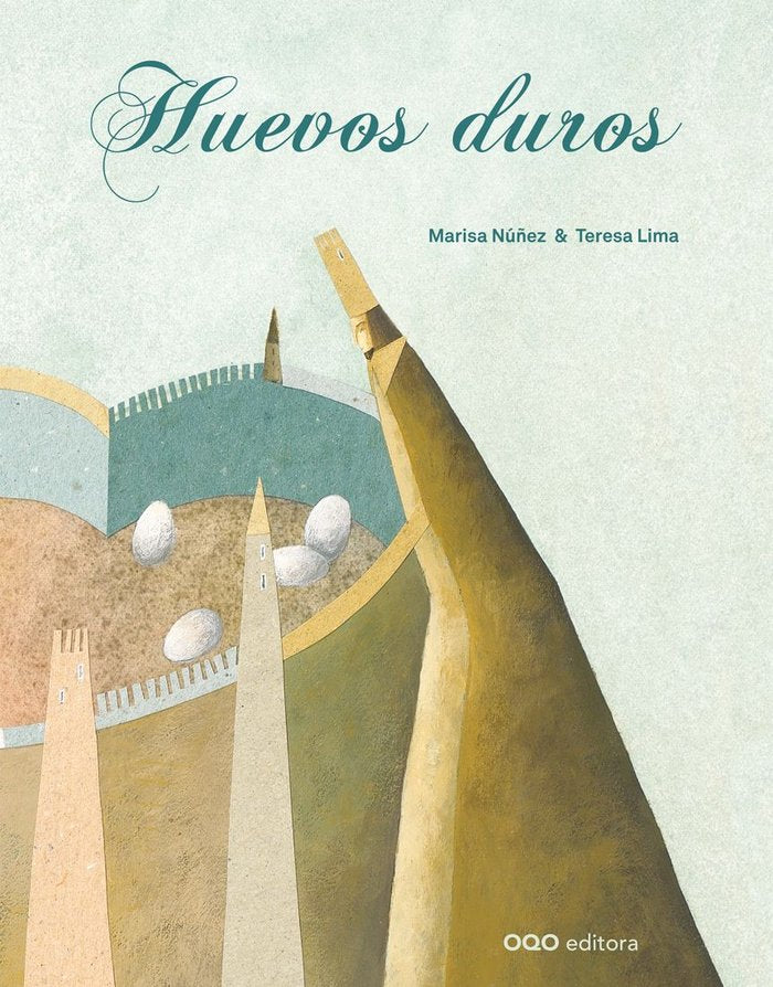 Huevos duros, de Núñez Álvarez, Maria Luisa | portada del libro