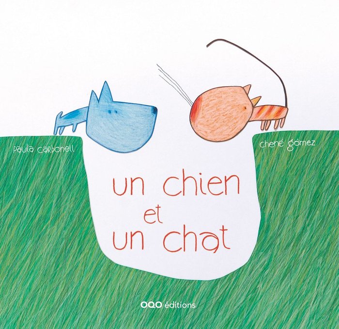 Un chien et un chat, de CARBONELL PENICHET | portada del libro