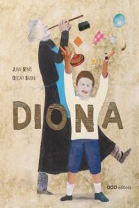 Diona, de Senis Fernandez, Juan | portada del libro