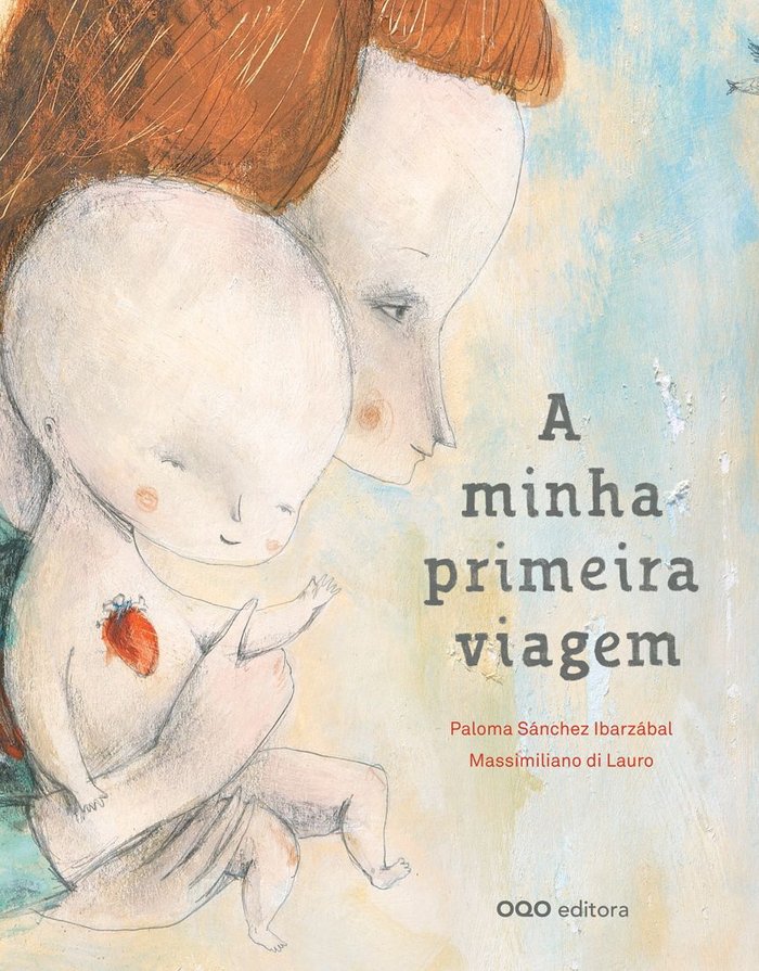 A minha primeira viagem, de SANCHEZ IBARZABAL | portada del libro