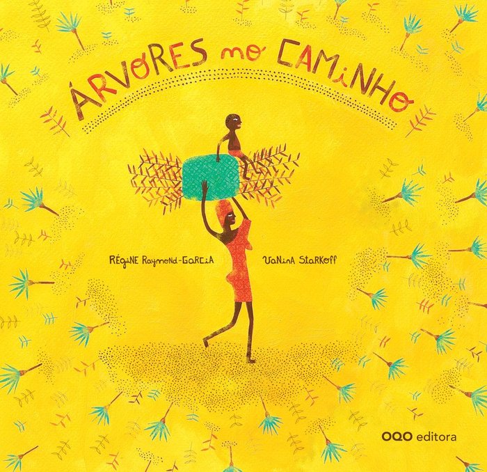 Arvores no caminho, de RAYMOND-GARCIA | portada del libro